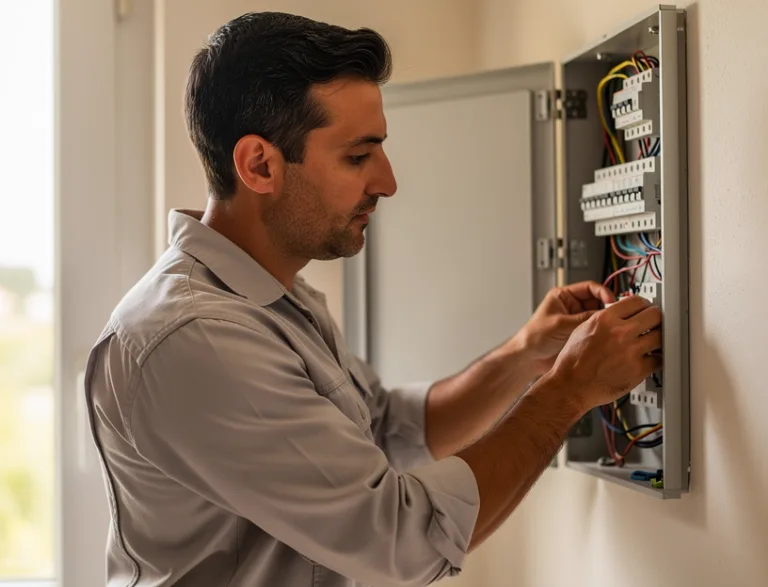 Sustitución Cuadro Eléctrico servicio en San Vicent del Raspeig